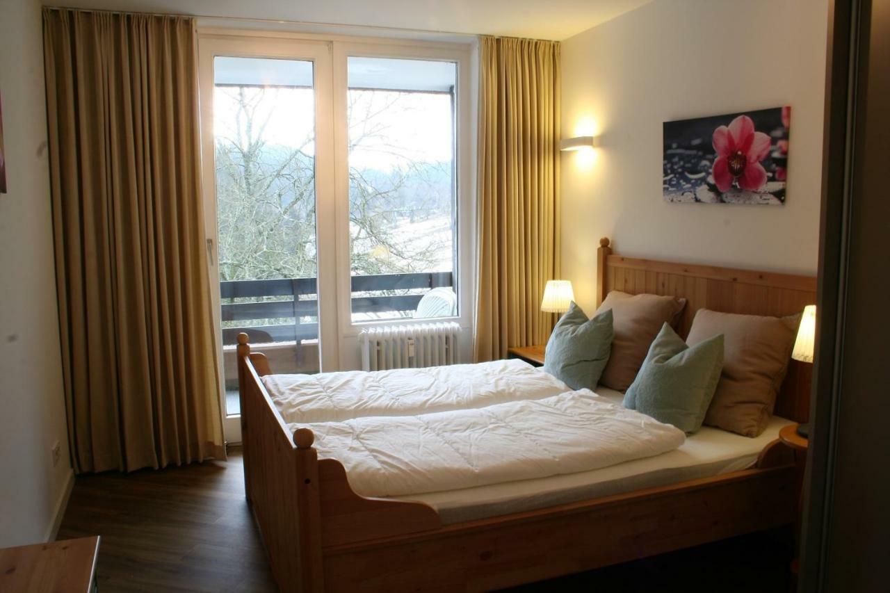 Ferienwohnung In der Büre Winterberg Exterior foto