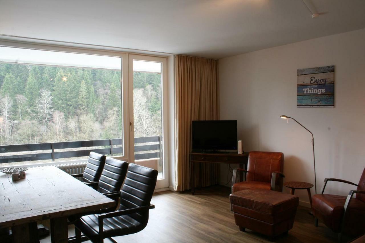 Ferienwohnung In der Büre Winterberg Exterior foto